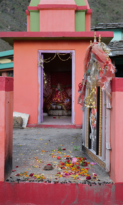 Jogini temple 